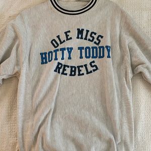 Ole Miss Crewneck